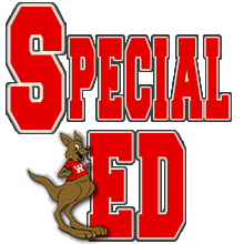 Special education logo